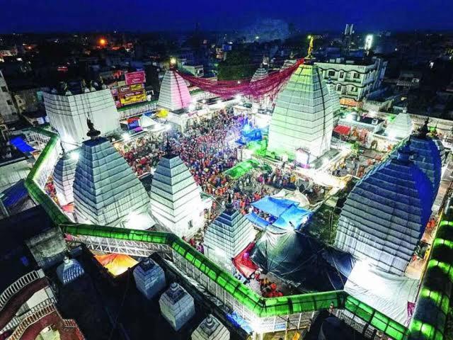Chinta Haran Rest House Deoghar Exterior foto